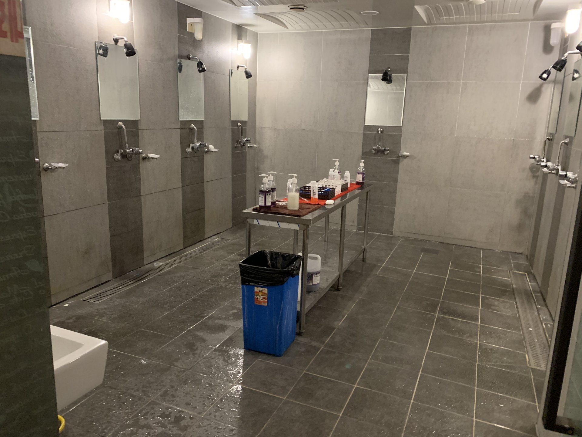 GAIN シャワールーム