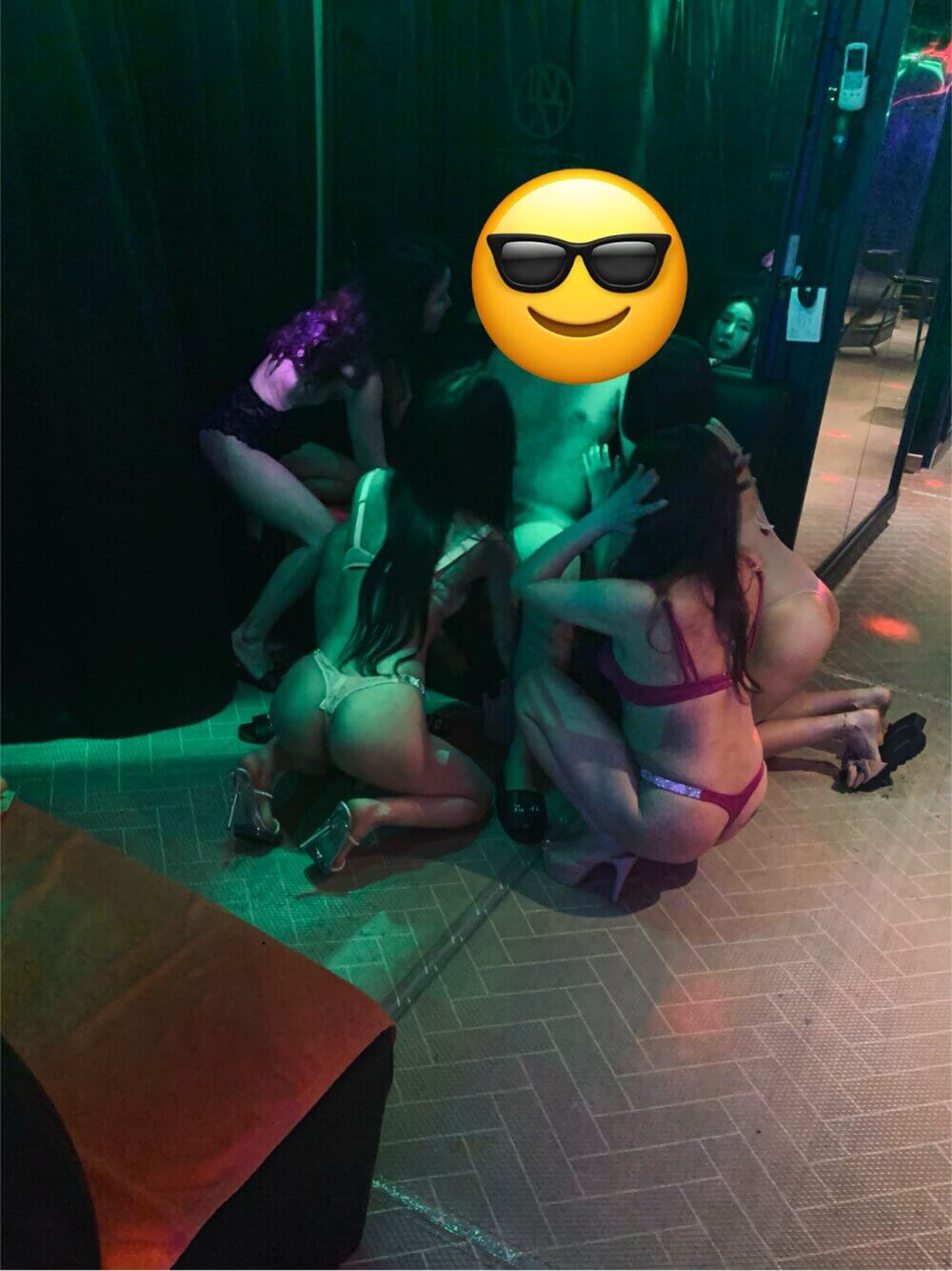 GAIN クラブルーム