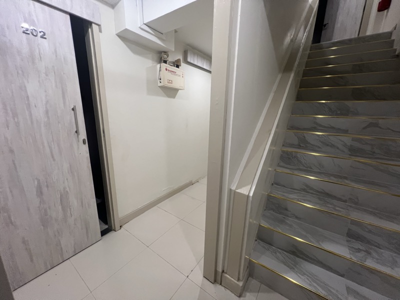 LALA ララ フロア 廊下